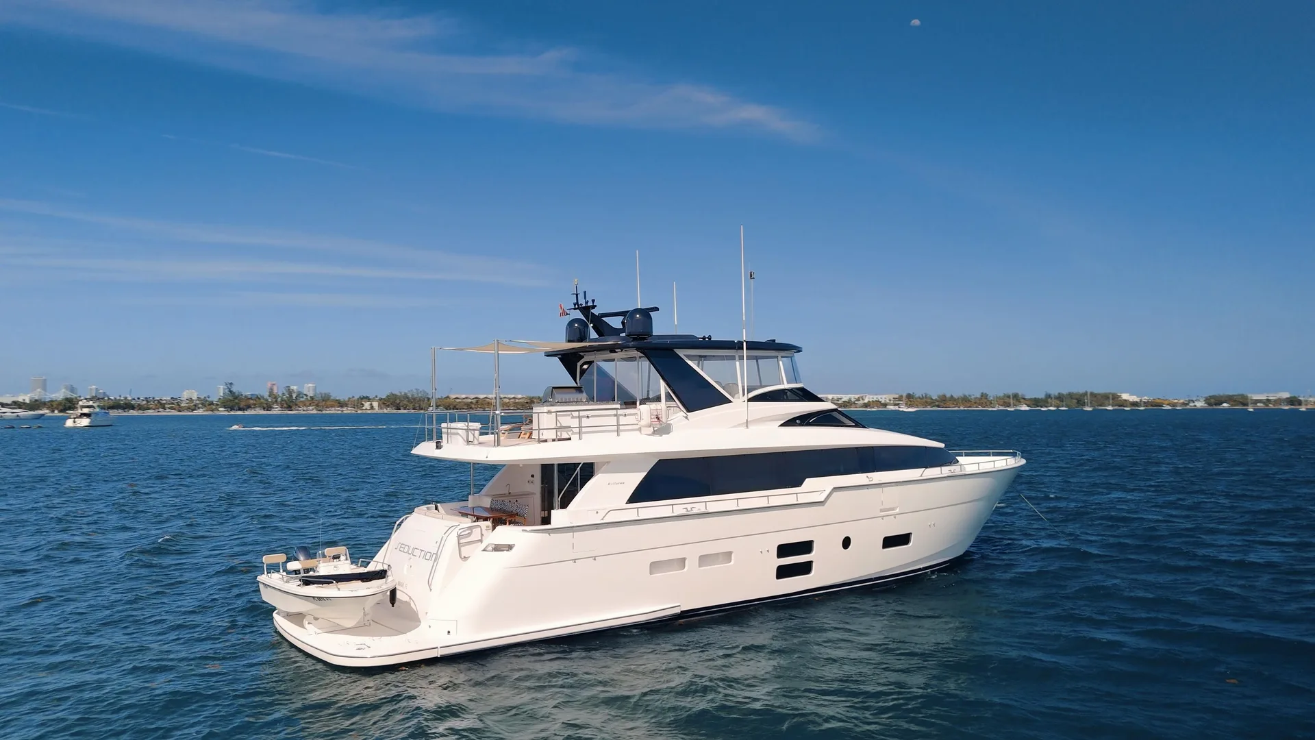 HATTERAS M75 PANACERA - Image 1