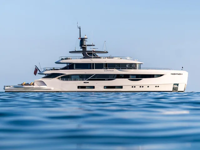 CONTIGO — Benetti