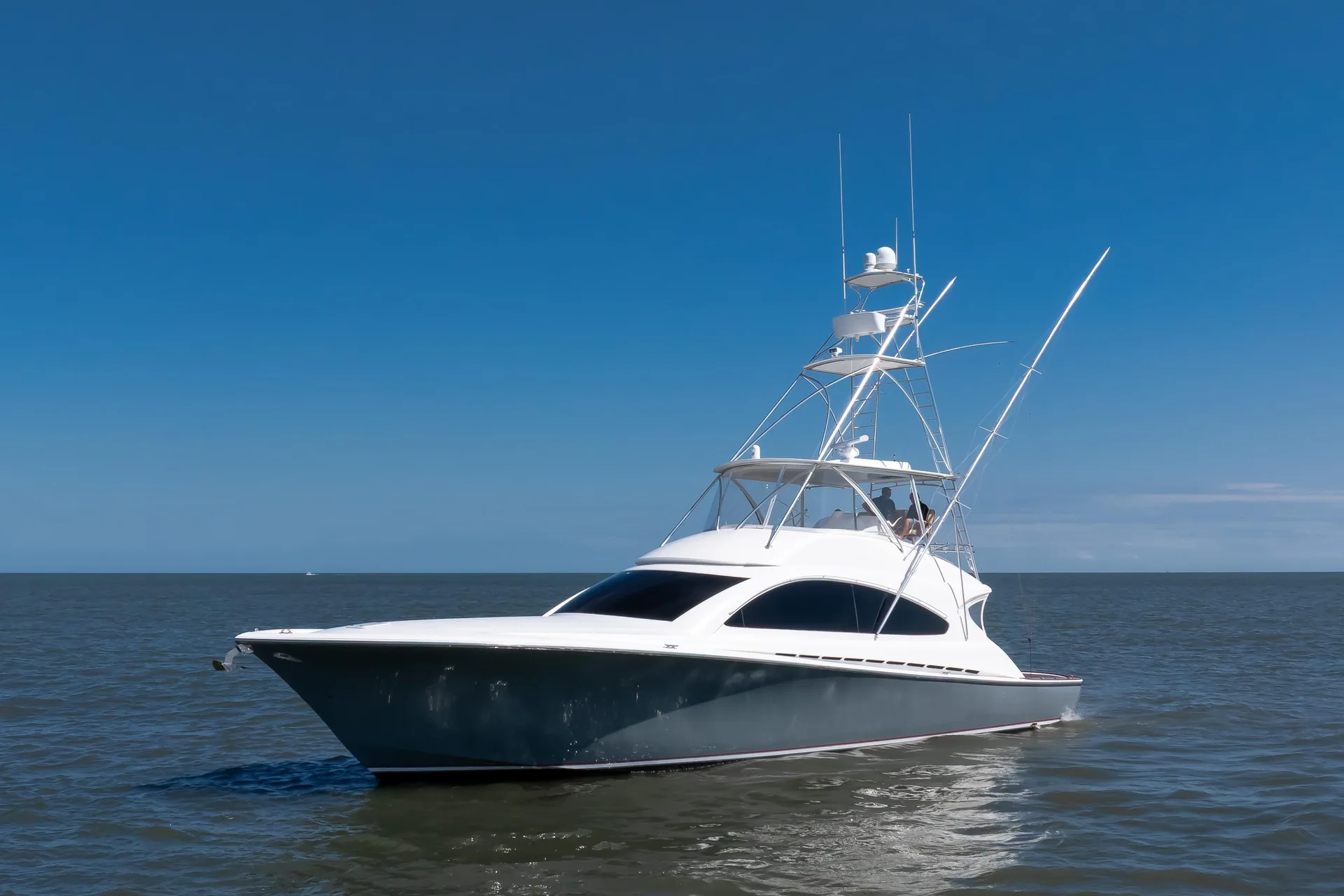 OCEAN YACHTS 64 CONVERTIBLE - Image 1