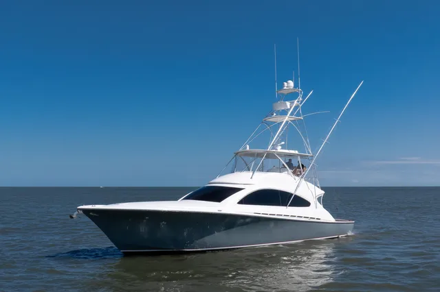 OCEAN YACHTS 64 CONVERTIBLE