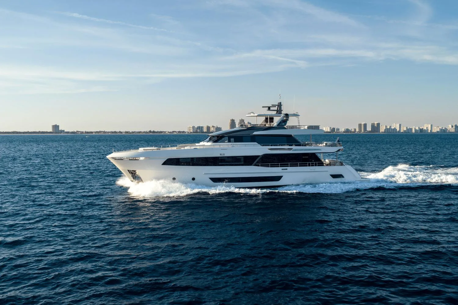 2025 OCEAN ALEXANDER 35P - Image 1