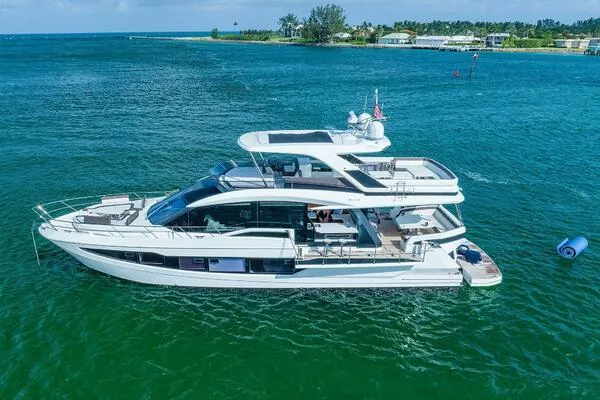 GALEON 640 FLY