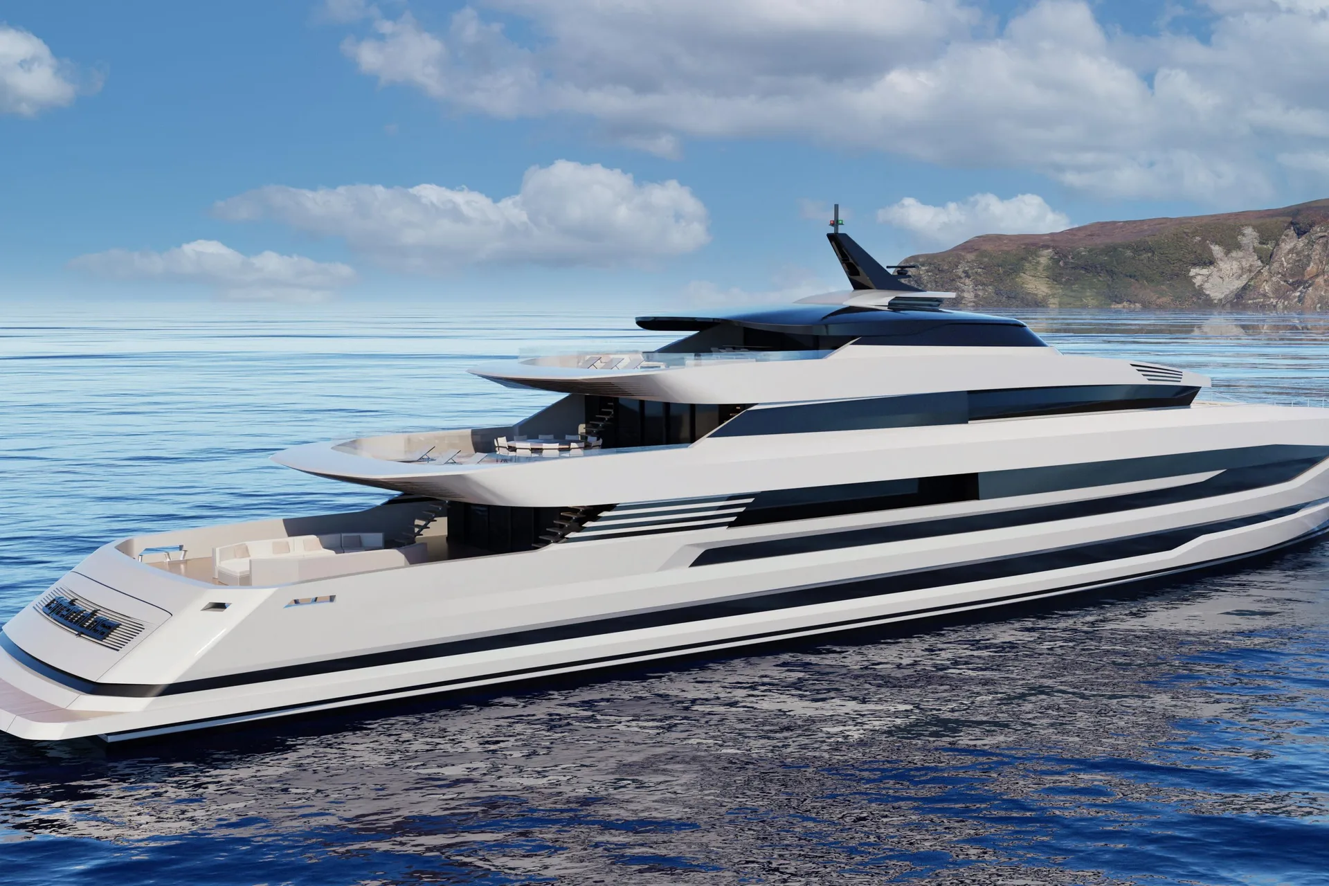 CANTIERI DI PISA 66M SATURNO - Image 3