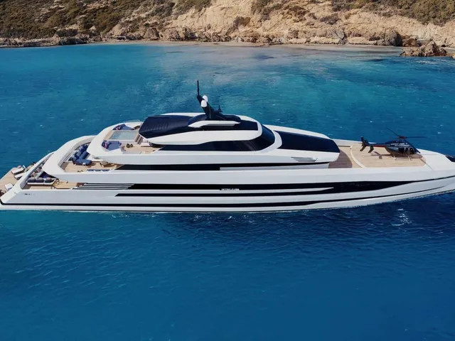 Cantieri di Pisa 66m Saturno — Cantieri di Pisa