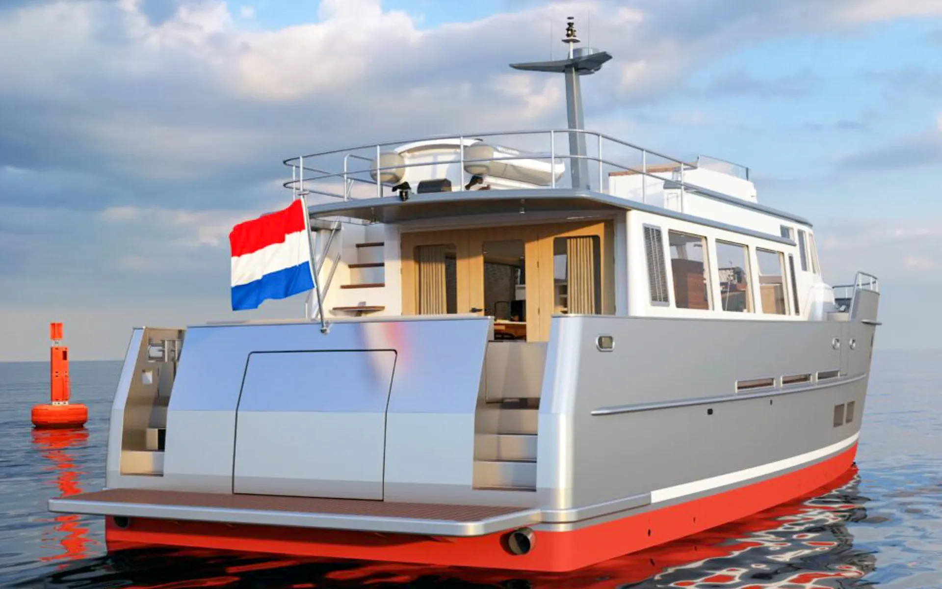 BESTEVAER 63 M/Y - Image 3