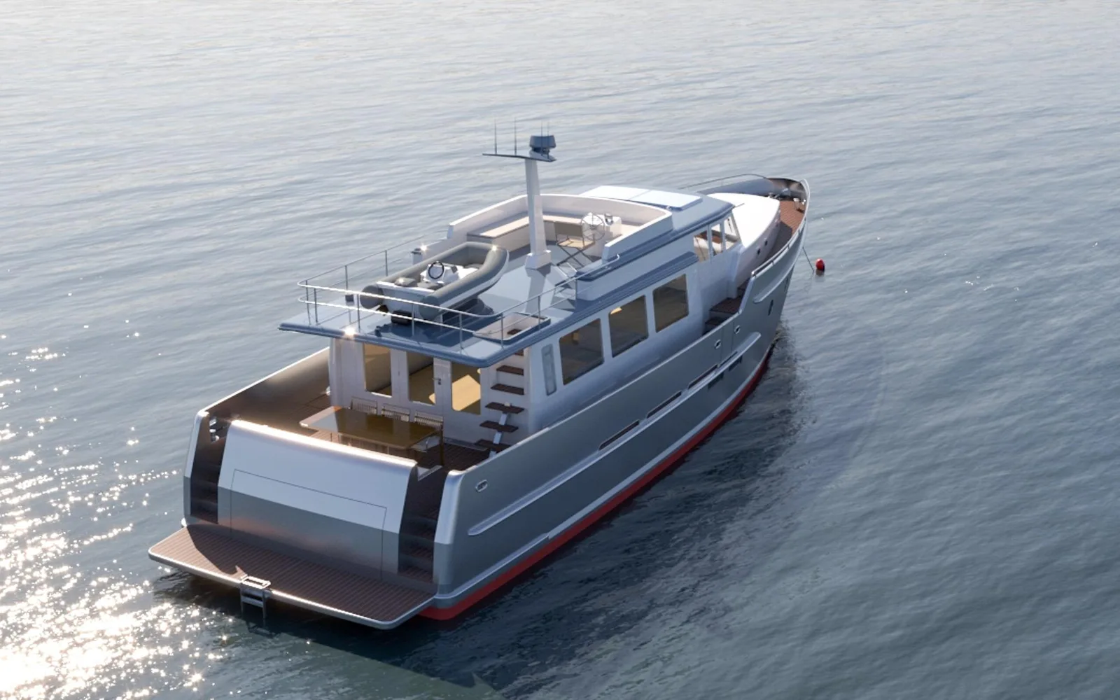 BESTEVAER 63 M/Y - Image 1