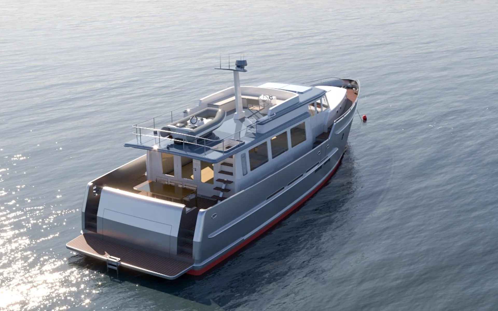 BESTEVAER 63 M/Y - Image 1