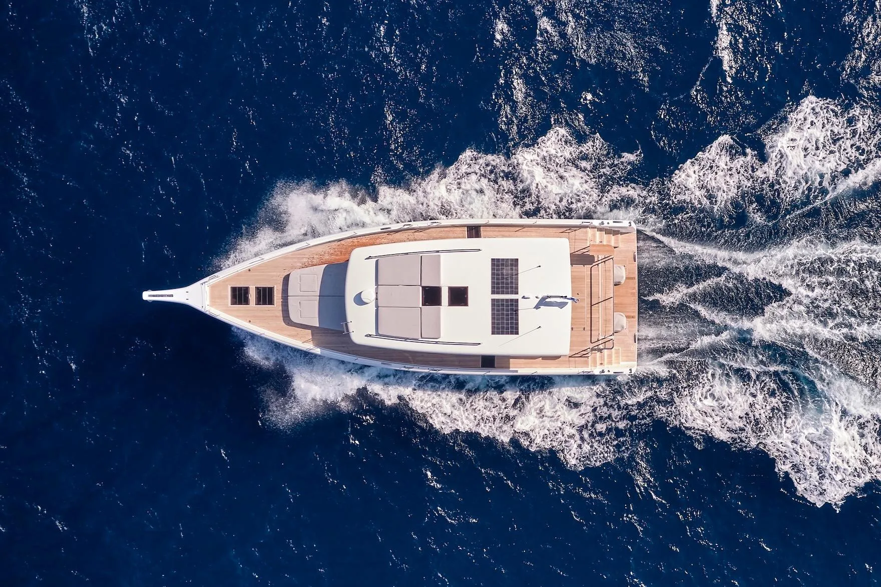 OMIKRON YACHTS OT-60 - Image 3