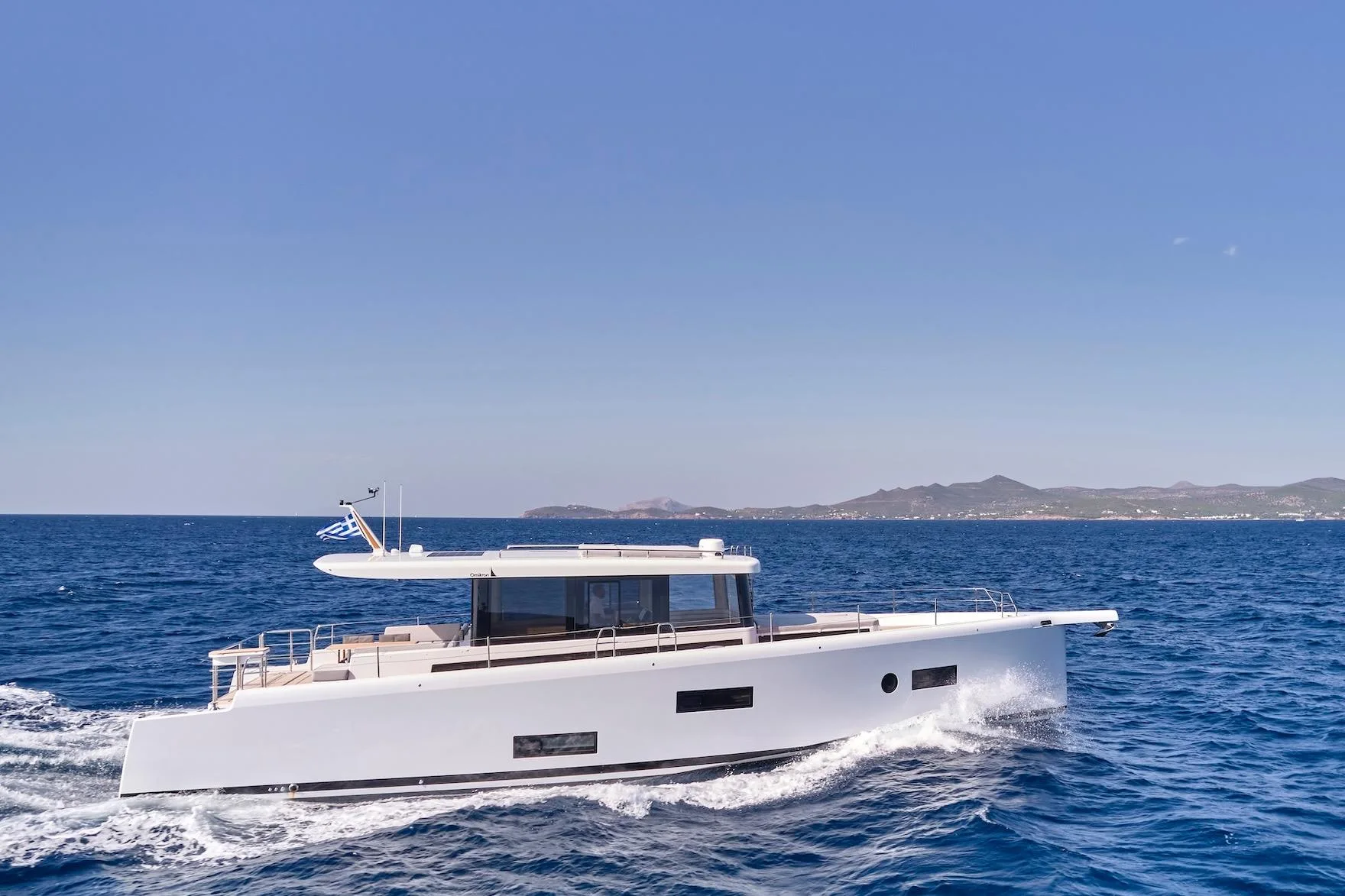 OMIKRON YACHTS OT-60 - Image 1