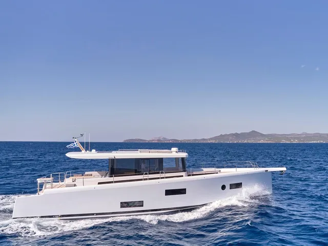 Omikron Yachts OT-60 — Omikron Yachts