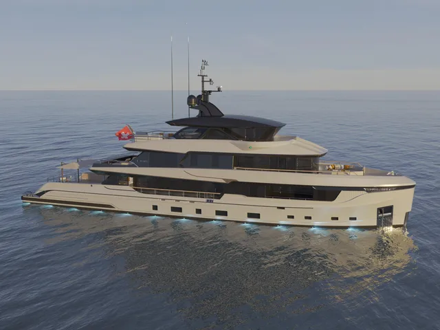 Bering 130 — Bering