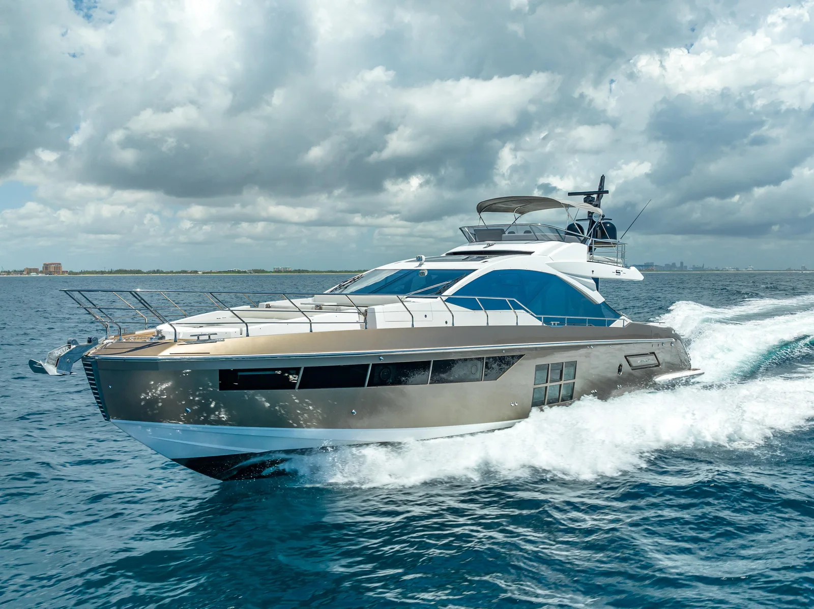 AZIMUT S7 - Image 1