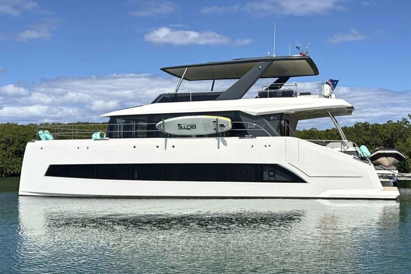 OCEANWALKER 60 ECO - Image 1