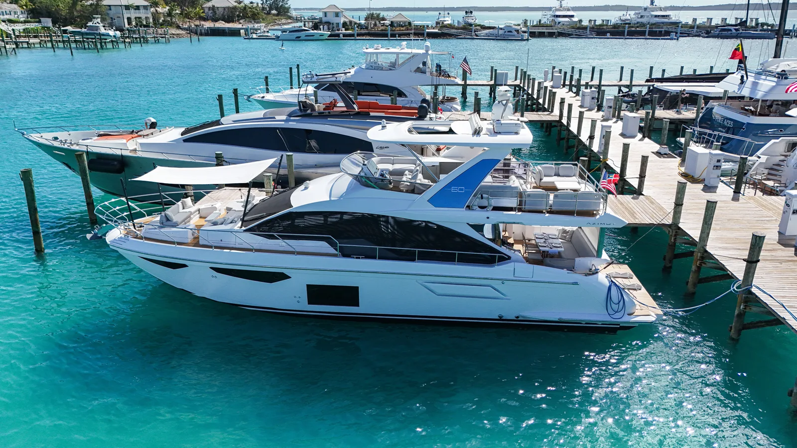 2023 AZIMUT AZIMUT 60 FLY - Image 1