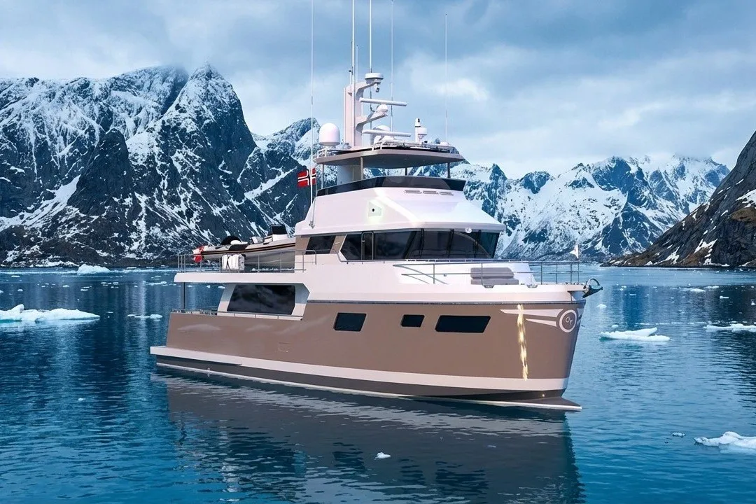 CORMORANT YACHTS COR68 RAV - Image 3