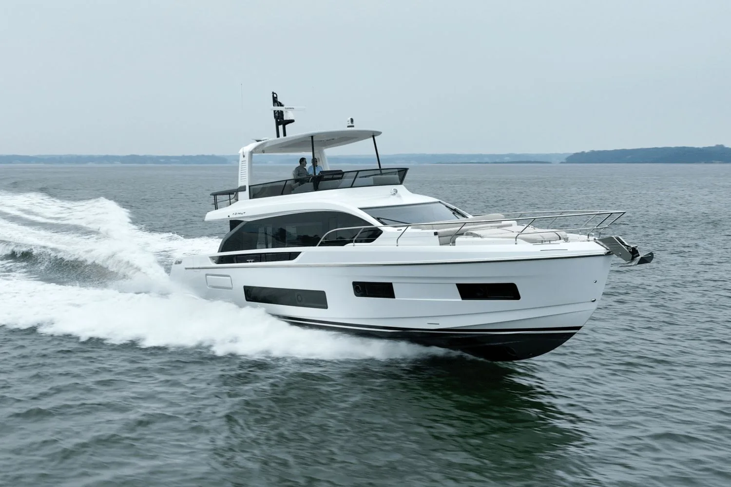 2026 AZIMUT FLY 62 - Image 1