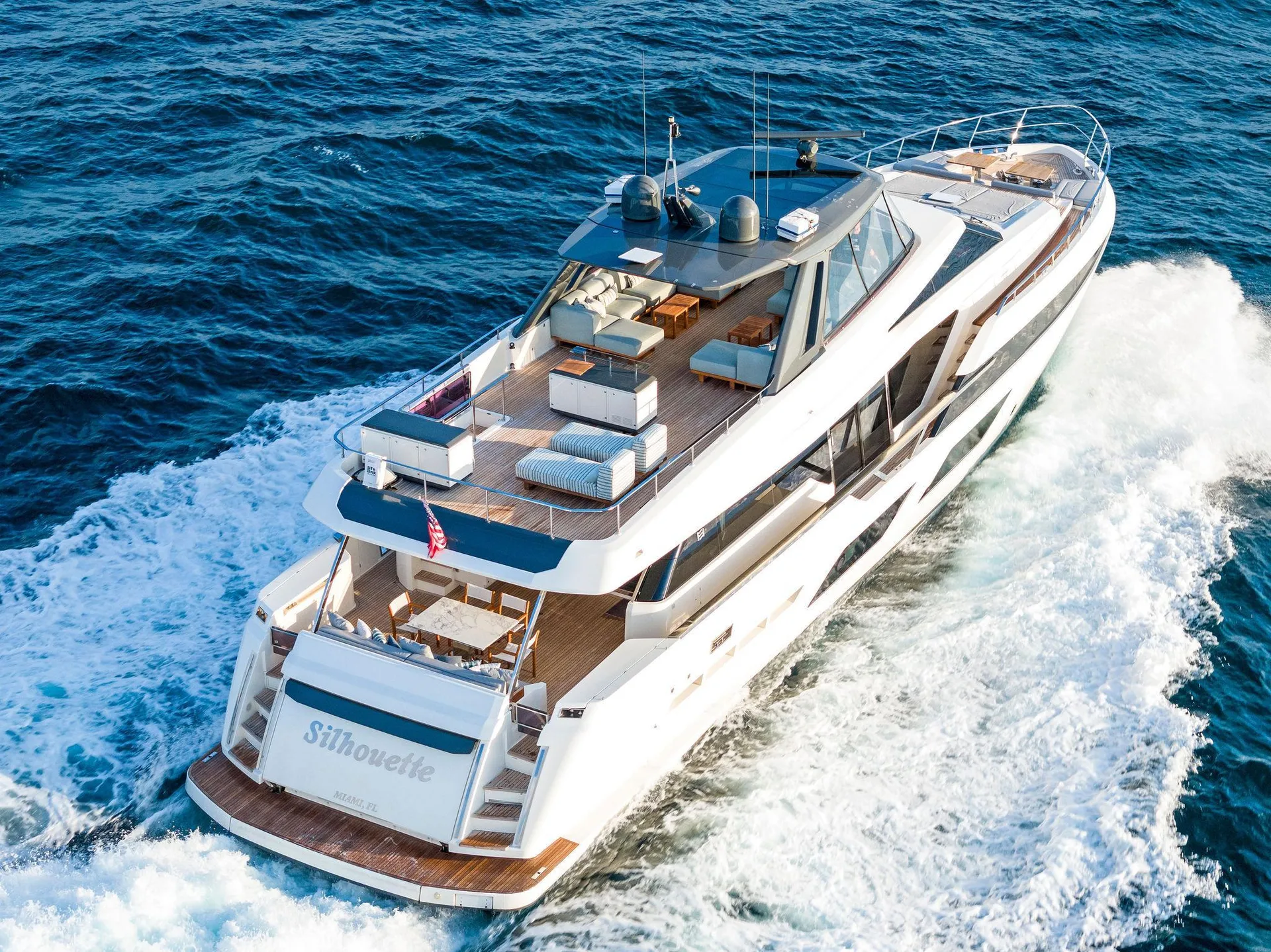 FERRETTI YACHTS 920 FERRETTI YACHTS - Image 3
