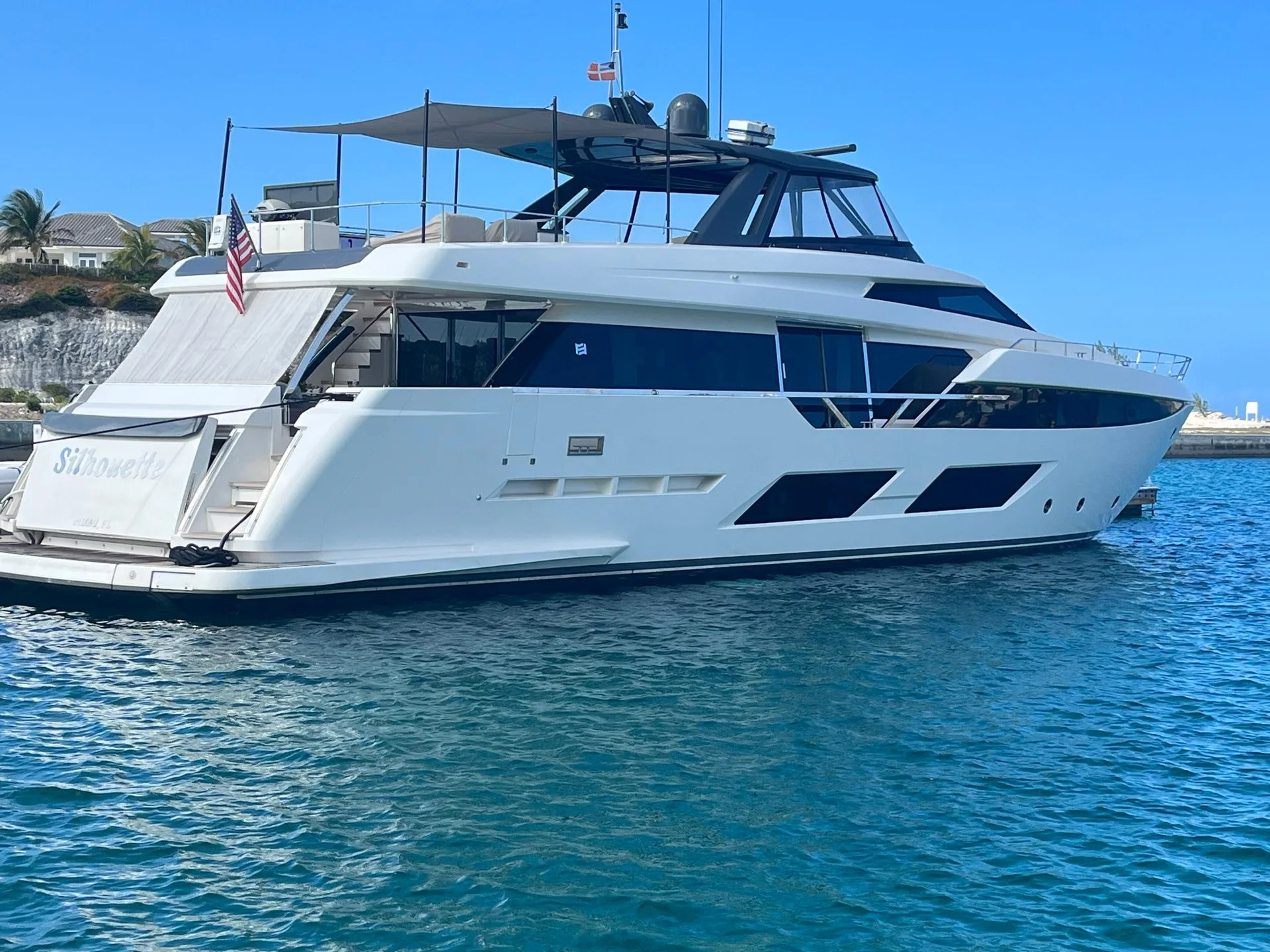 FERRETTI YACHTS 920 FERRETTI YACHTS - Image 1