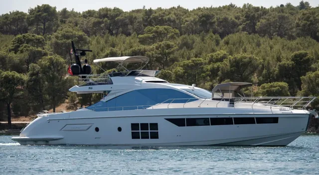 AZIMUT S7