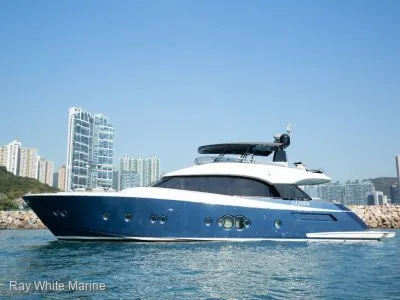 MONTE CARLO YACHTS 76