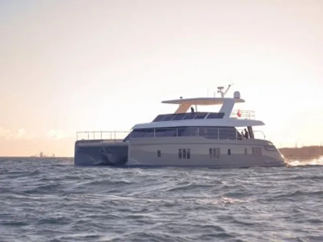 Sunreef Yachts 60 Power Catamaran — Sunreef Yachts