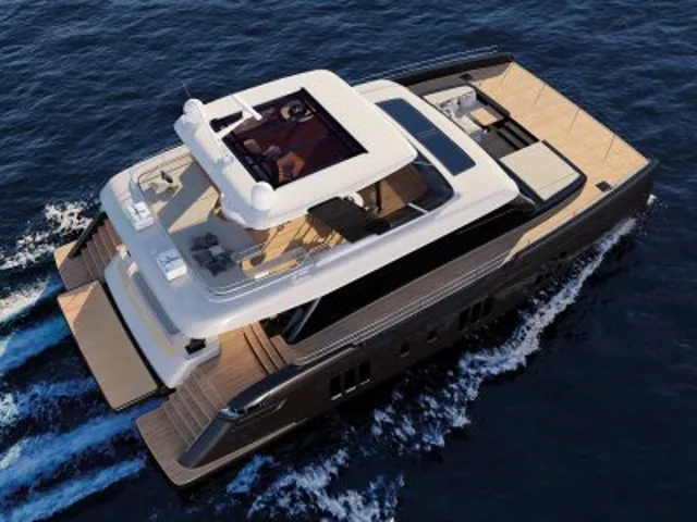 Sunreef Yachts 70 Power Catamaran — Sunreef Yachts