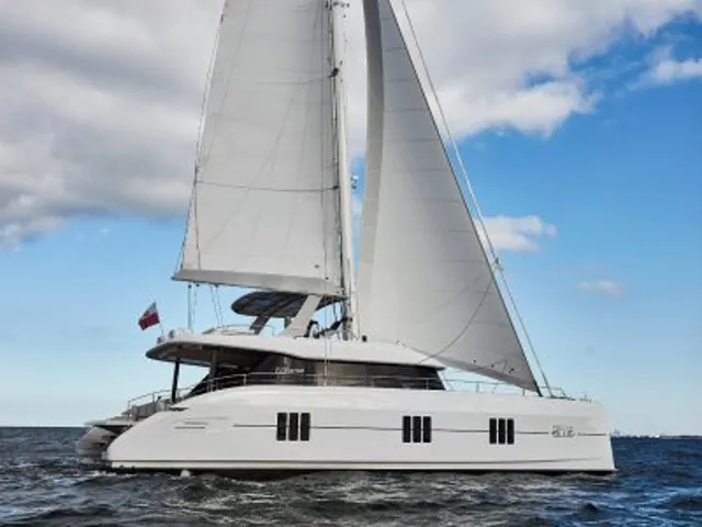 Sunreef Yachts 60 Sailing Catamaran — Sunreef Yachts