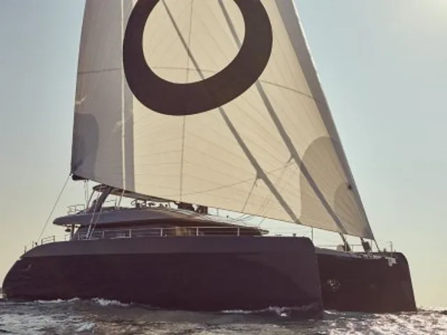 Sunreef Yachts 80 Sailing Catamaran — Sunreef Yachts