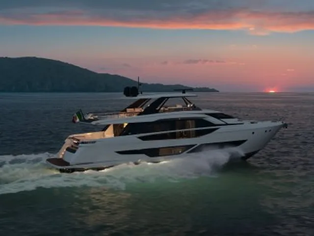 Ferretti 860 — Ferretti