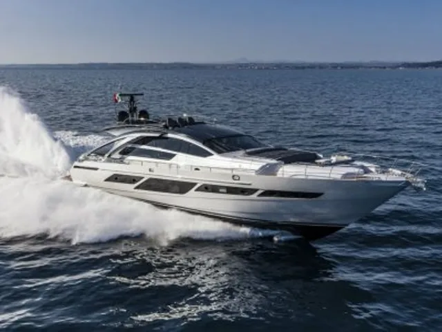 Pershing 9X — Pershing