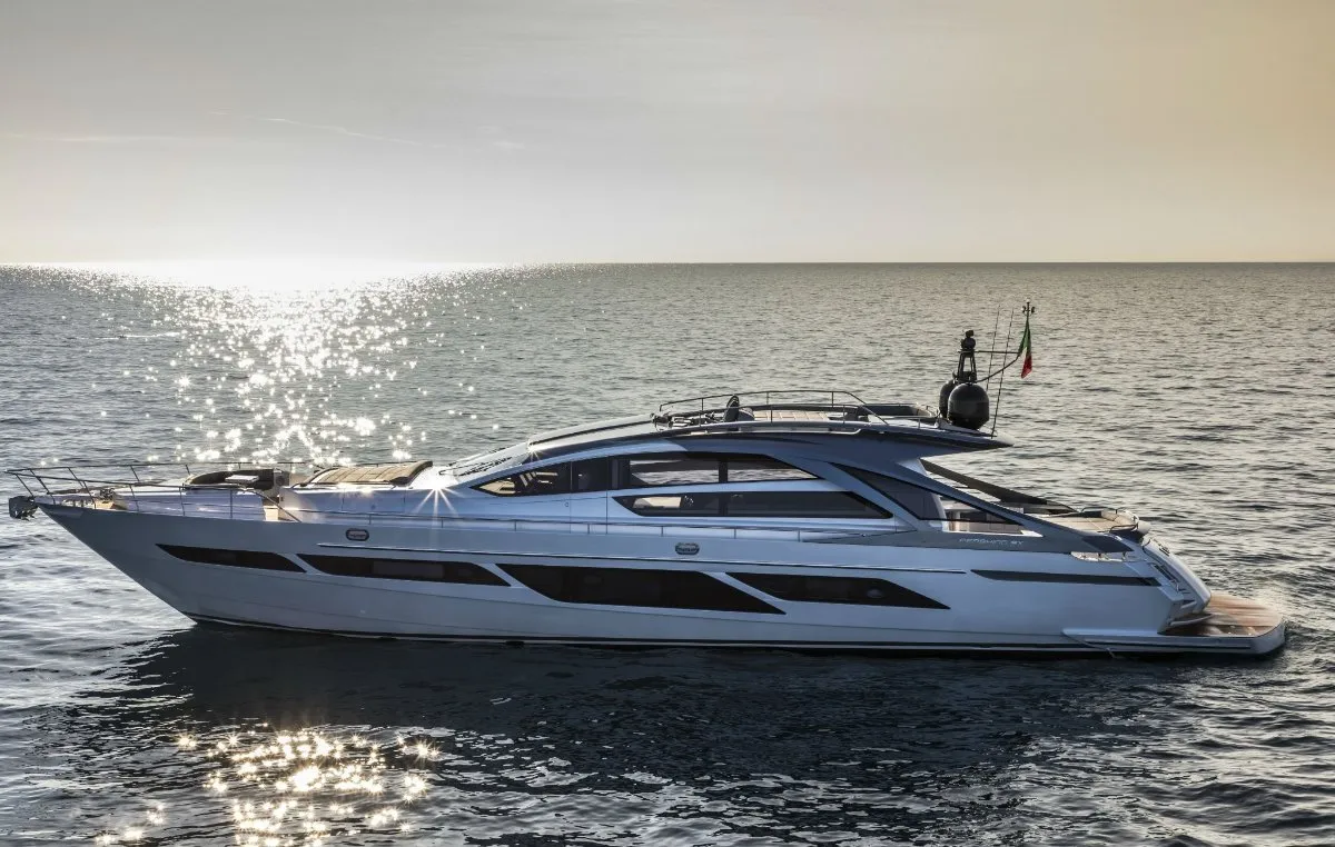 PERSHING 9X - Image 3