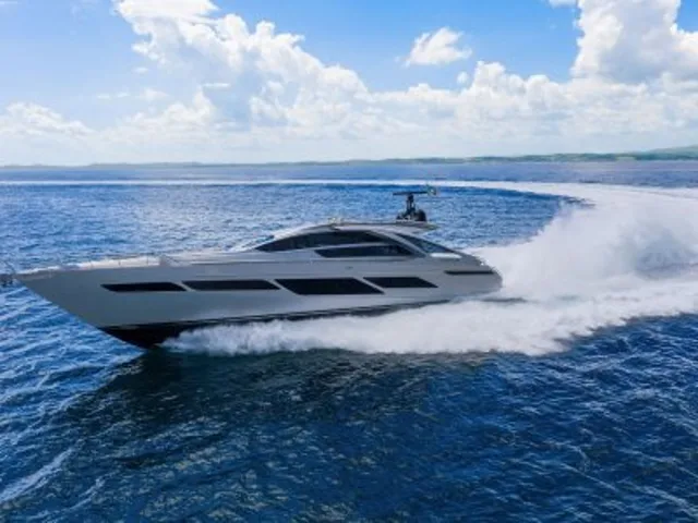 Pershing 140 — Pershing