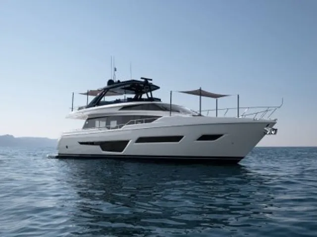 FERRETTI 780 — Ferretti