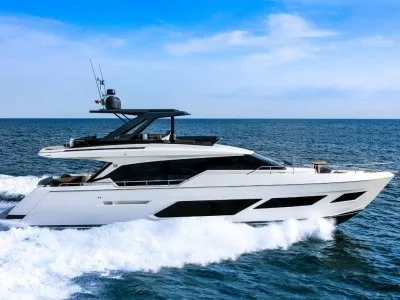 FERRETTI 720 - Image 1