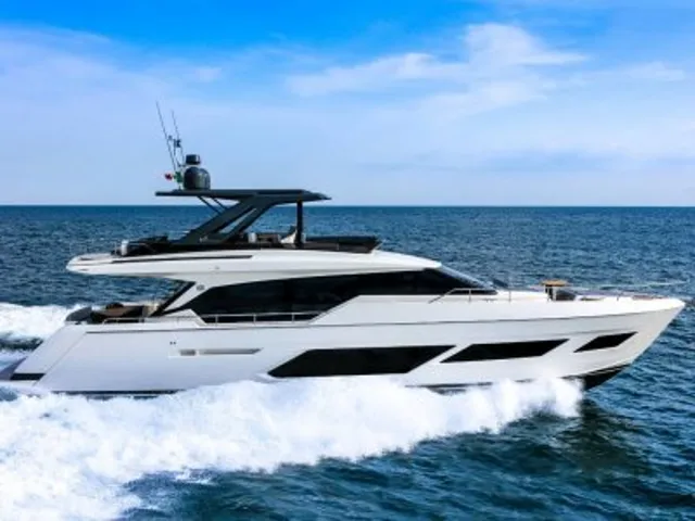 Ferretti 720 — Ferretti