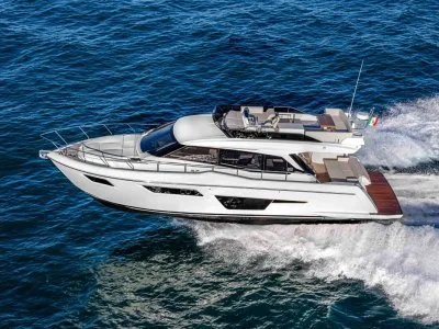 FERRETTI 500 - Image 1