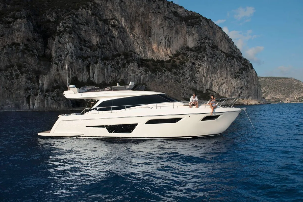 FERRETTI 500 - Image 3