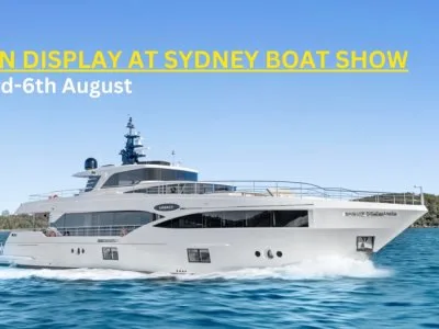 M/Y LEGACY