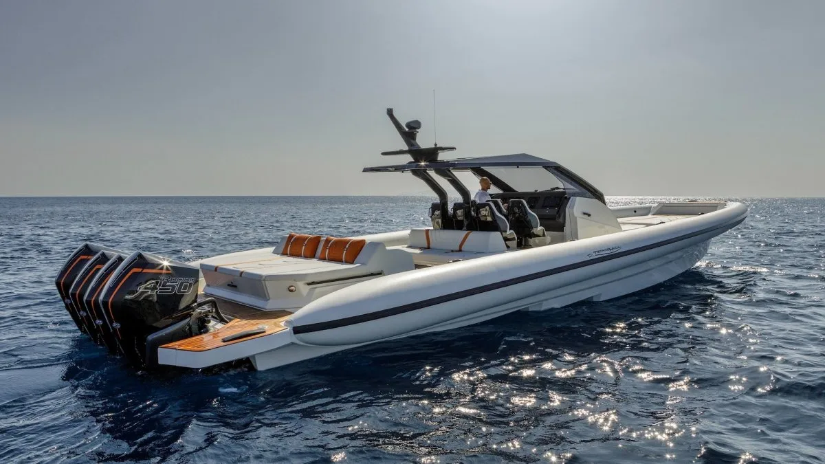 TECHNOHULL ALPHA 50 - Image 3