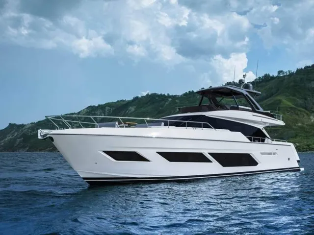 Ferretti 720 2025 — Ferretti