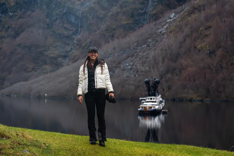 An Insider's Guide to Exploring Norway's Fjords Aboard 88m Explorer Yacht ARCTIC