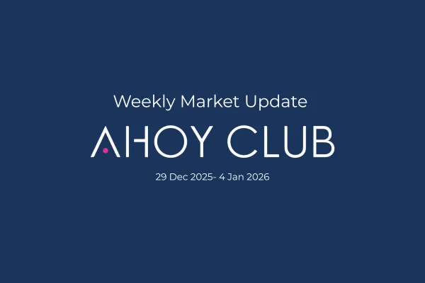 Ahoy Club Market Update