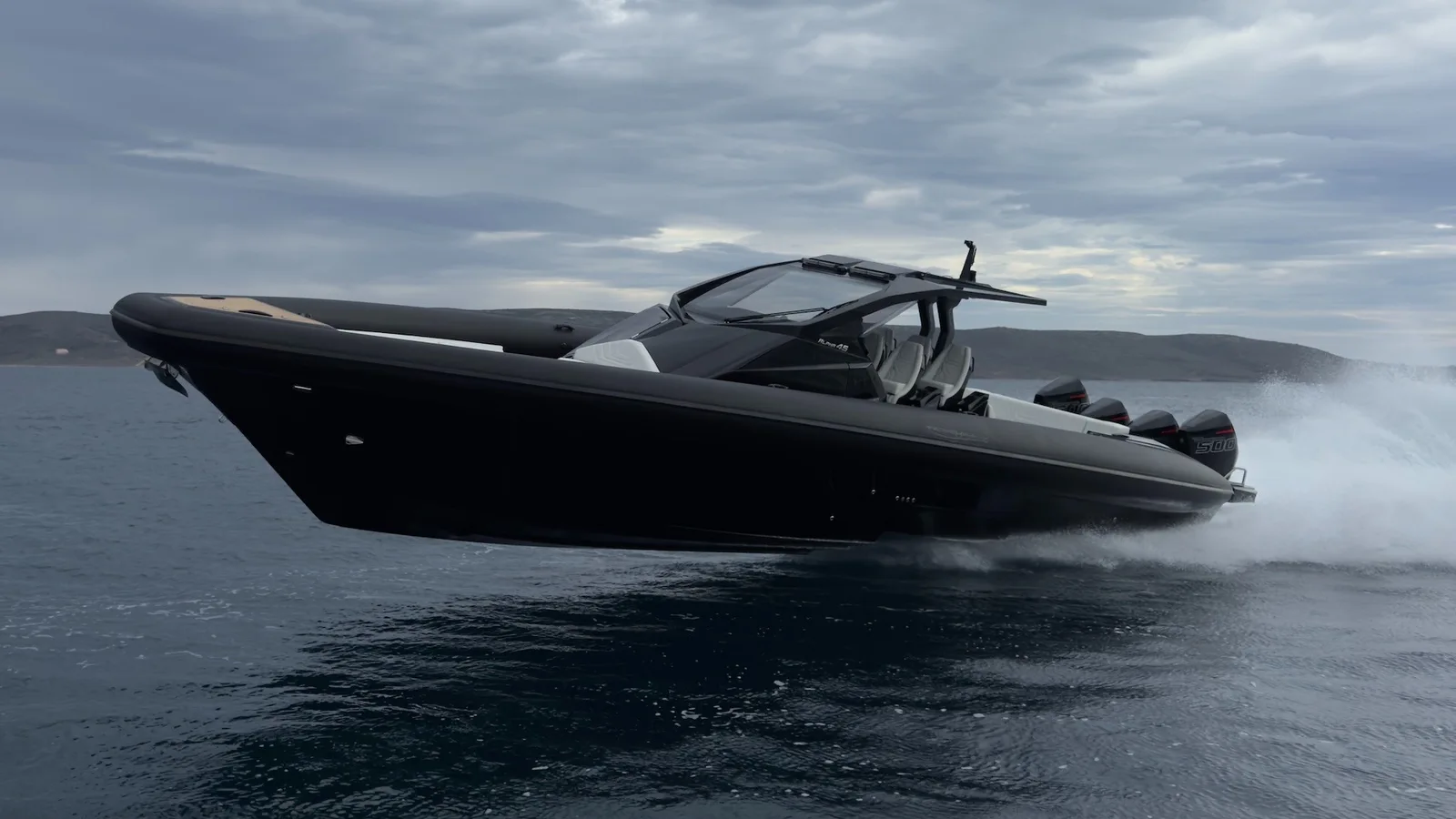TECHNOHULL ALPHA 45 - Image 1