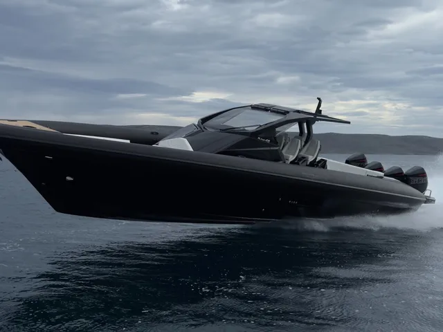 Technohull Alpha 45 — Technohull
