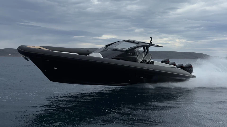 TECHNOHULL ALPHA 45 - Image 1