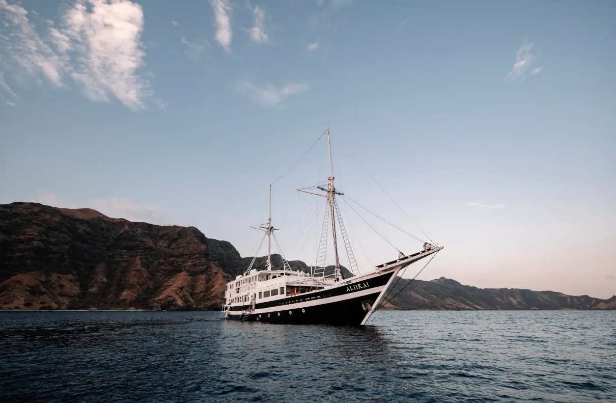 ALIIKAI VOYAGE, photos 1