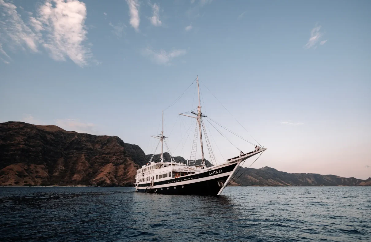 ALIIKAI VOYAGE