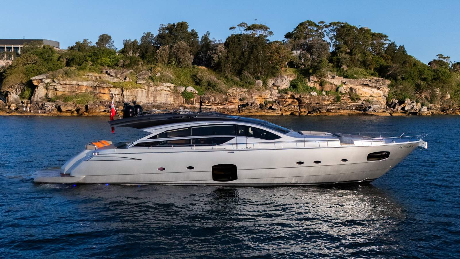 2013 PERSHING 82 'VELOCE' - Image 1