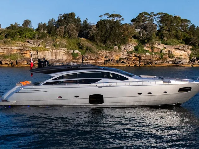 2013 PERSHING 82 'VELOCE'