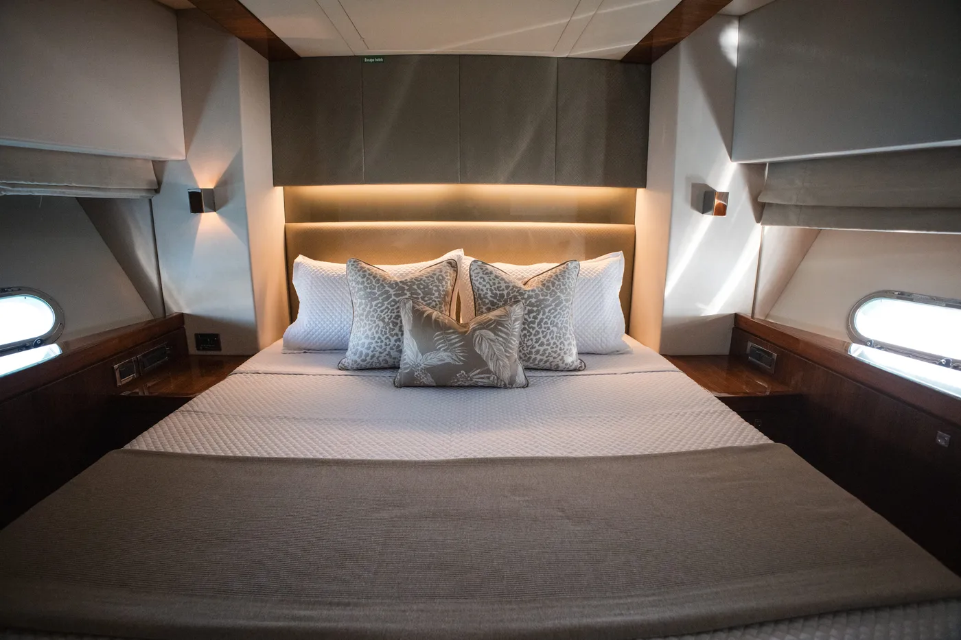 ENCORE, cabins 2